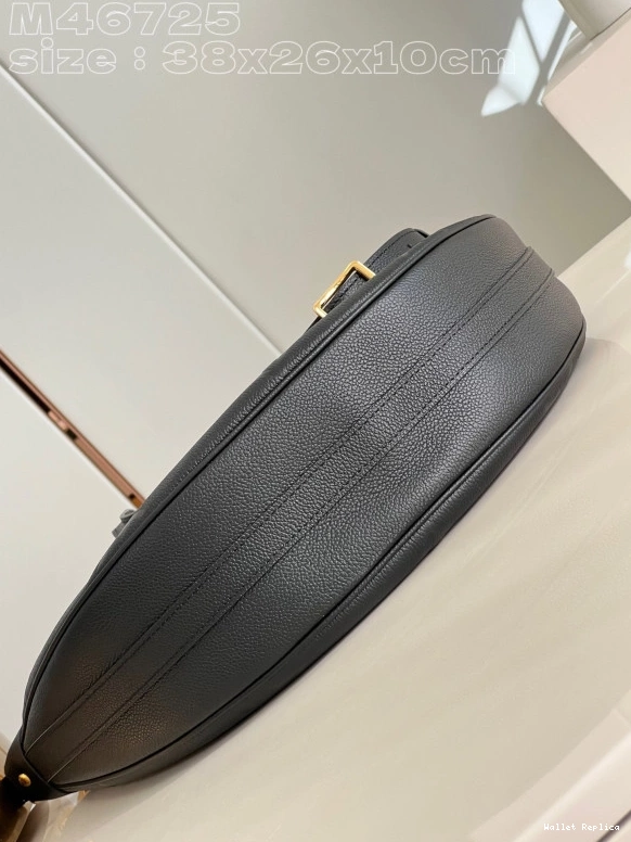Affordable VUITTON HOBO LOOP LOUIS 0803